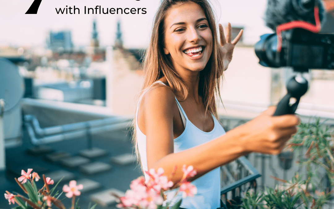 7 Mistakes to Avoid When Working with Influencers