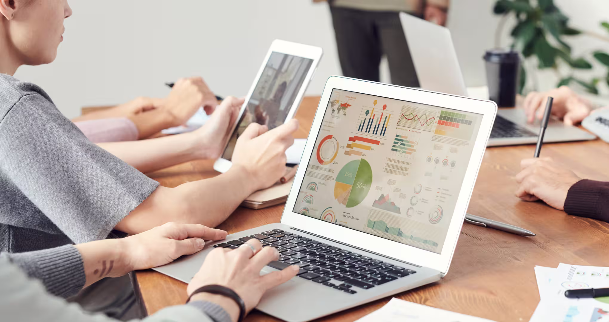 Data Driven Marketing Blog Header