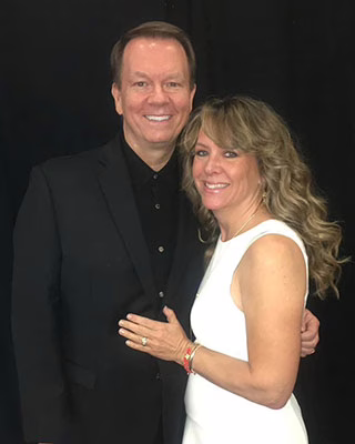 Dave and Paula Pratt