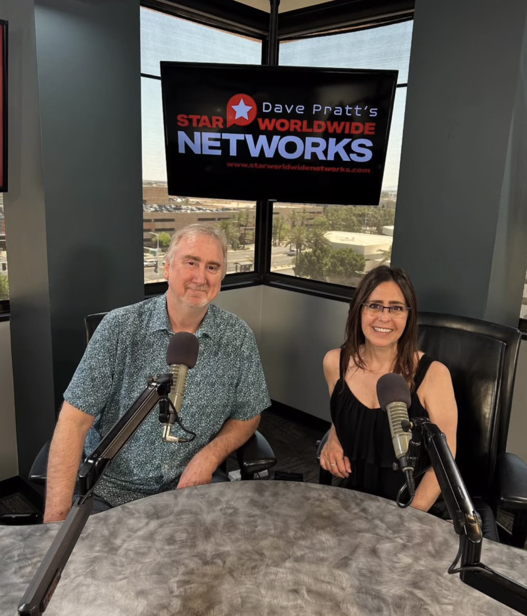 mark and guest