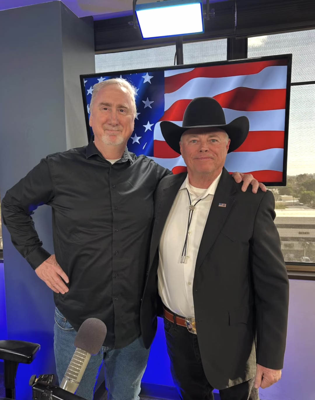 mark and guest