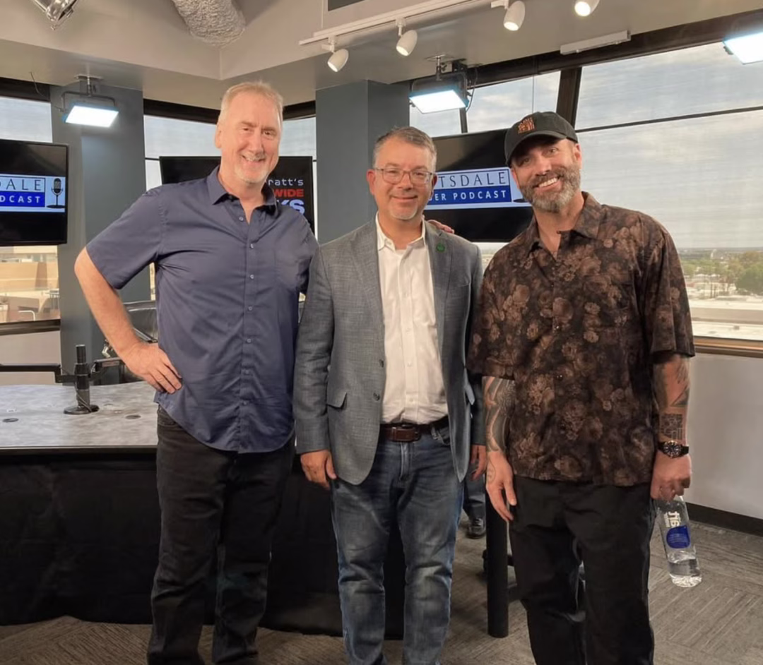 mark and guests