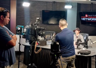 billy behind the scenes