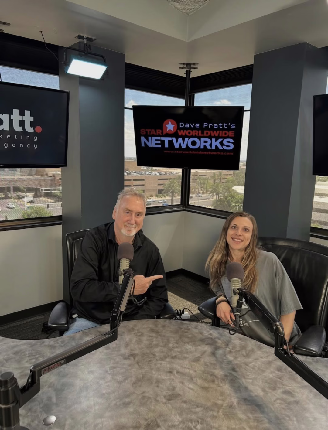 mark and guest