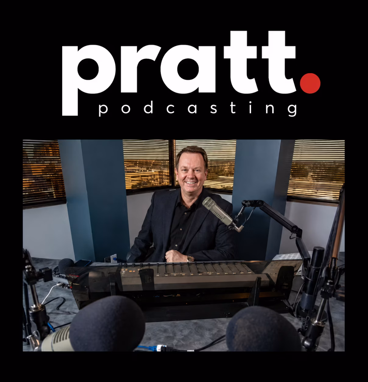 Dave in Studio